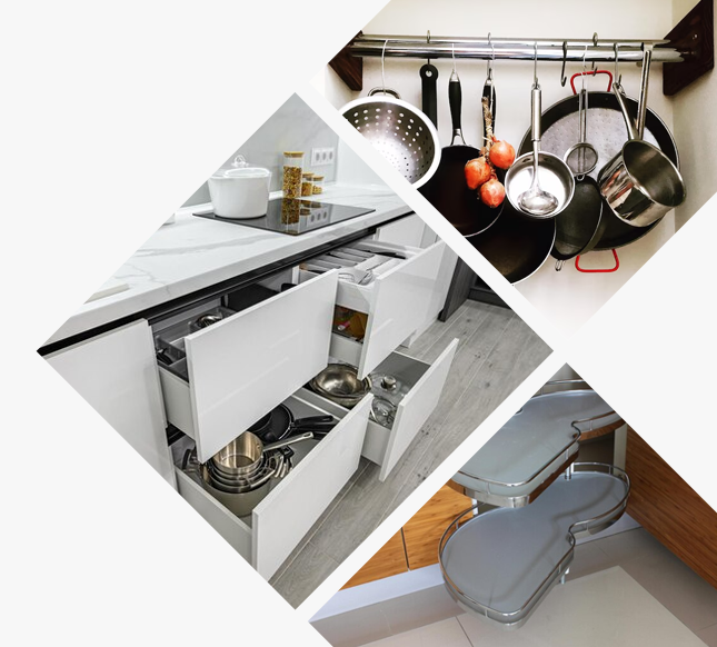 Kitchen System & Accessories